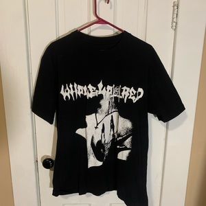 Playboi Carti WLR tshirt XL Whole Lotta Red